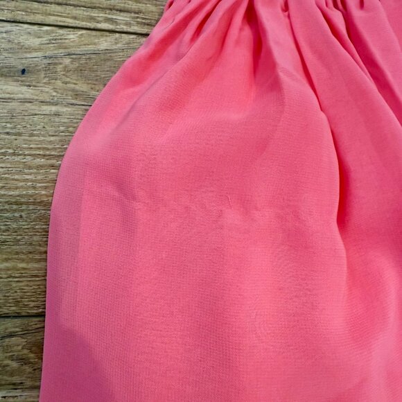 Taylor Joelle - Pink Cinderella Full Length Dress - Size 6 - Picture 5 of 5